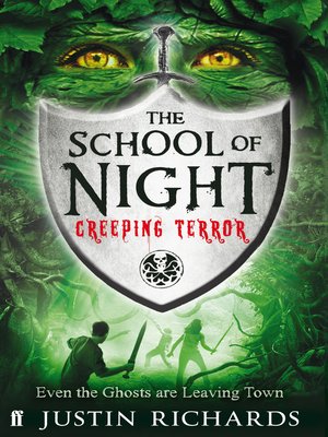 cover image of School of Night